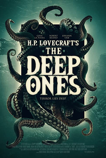 The Deep Ones - Poster / Capa / Cartaz - Oficial 1