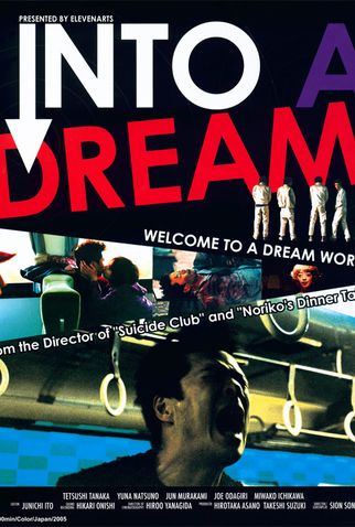 Poster 1 de Filme Into A Dream (2005)