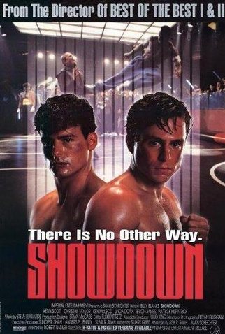 Poster 4 de Filme Showdown: A Hora de Vencer (1993)