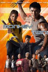 Monkey Twins - Dança Por Vingança (วานรคู่ฟัด)