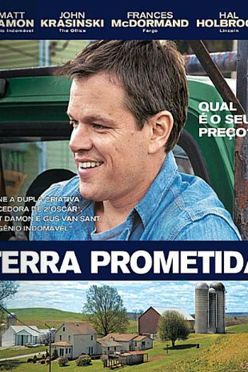  de Filme Terra Prometida (2012)