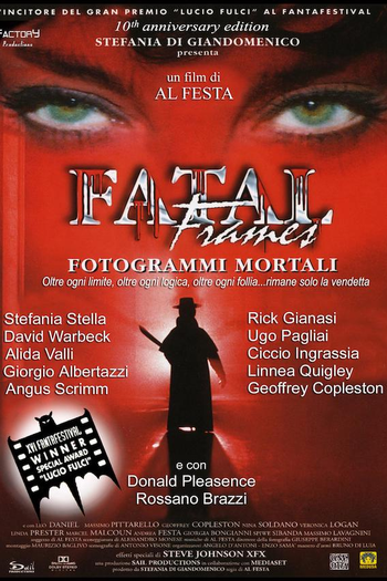  de Filme Fotografias Mortais (1996)