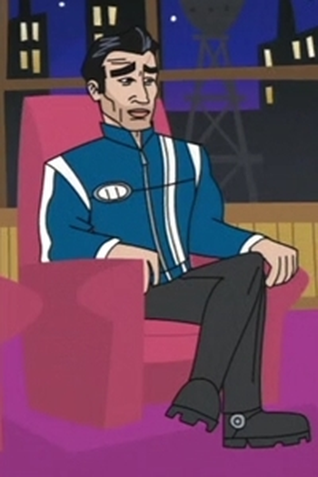 Poster de Episódio Johnny's Pet Day (2006)