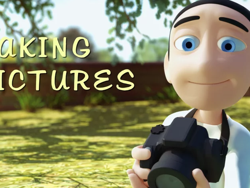 Foto 1 de Taking Pictures