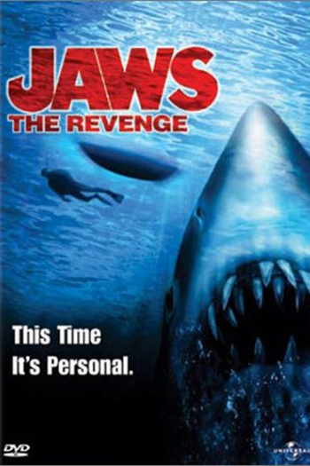  de Filme Tubarão 4: A Vingança (1987)