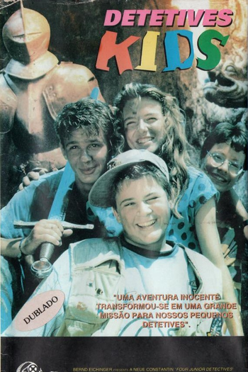  de Filme Detetives Kids (1992)
