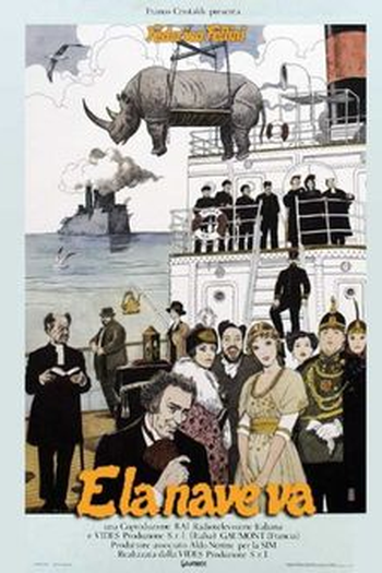  de Filme E La Nave Va (1983)