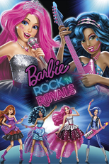Barbie: Rainhas do Rock (Barbie Rock’n Royals)