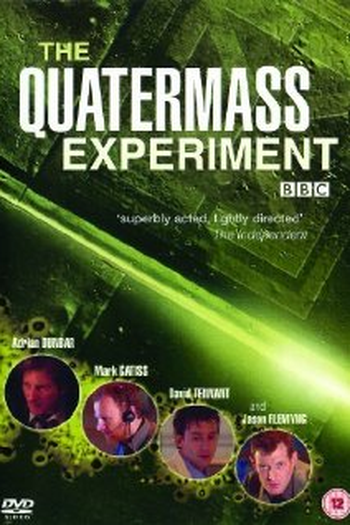 Poster de Filme Projeto Quatermass (2005)