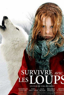 Sobrevivendo com Lobos - Poster / Capa / Cartaz - Oficial 1