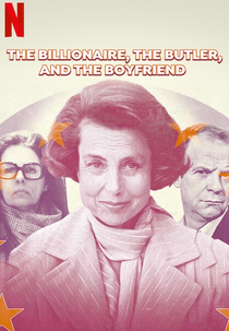 A Bilionária, o Mordomo e o Namorado (The Billionaire, the Butler & the Boyfriend)