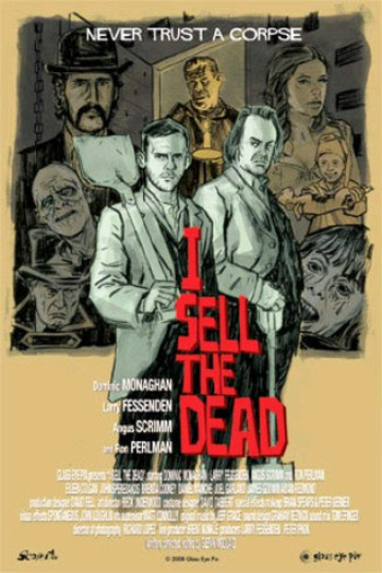 de Filme Eu Vendo os Mortos (2008)