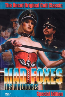 Mad Foxes - Poster / Capa / Cartaz - Oficial 1