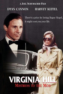 Virginia Hill  - Poster / Capa / Cartaz - Oficial 1