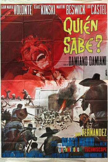  de Filme Uma Bala Para o General (1966)