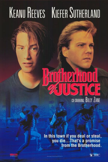  de Filme A Irmandade da Justiça (1986)