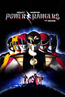 Power Rangers: O Filme - Poster / Capa / Cartaz - Oficial 18