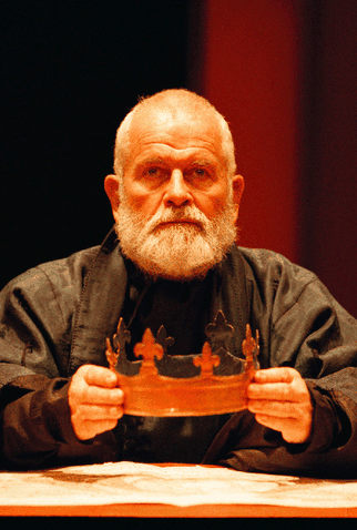 Poster 3 de Filme King Lear (1998)