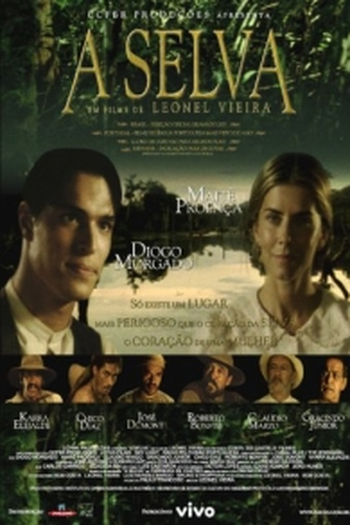 Poster de Filme A Selva (2002)