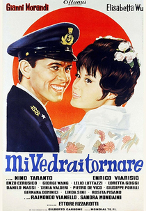 Voltarei a Teus Braços (Mi vedrai tornare)