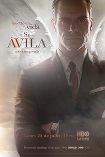 Sr. Ávila - 3º Temporada - Poster / Capa / Cartaz - Oficial 1