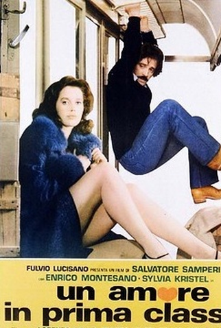 Poster 1 de Filme Emmanuelle: Um Amor em Primeira Classe (1980)