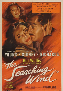 A Esperança não Morre (The Searching Wind)