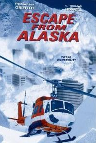 Poster 2 de Filme Avalanche: Inferno No Alasca (1999)