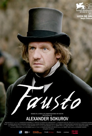 Poster 7 de Filme Fausto (2011)