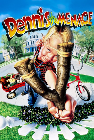Poster 10 de Filme Dennis: O Pimentinha (1993)