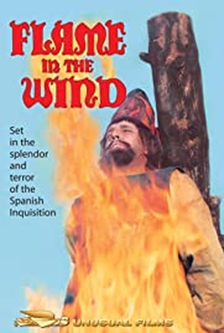 Poster 1 de Filme Chama no Vento (1971)