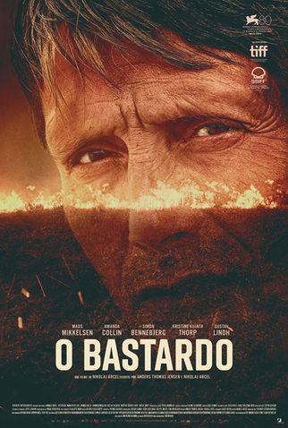 Poster 5 de Filme O Bastardo (2023)