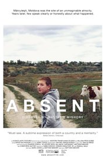 Poster de Filme Ausente (2015)