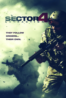 Sector 4: Extraction - Poster / Capa / Cartaz - Oficial 1