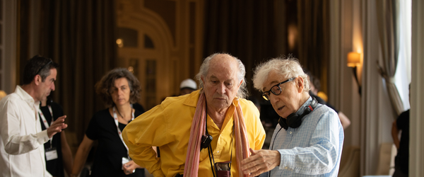 O Festival do Amor, novo filme de Woody Allen, ganha trailer oficial