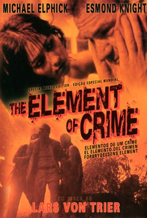O Elemento do Crime - Poster / Capa / Cartaz - Oficial 7