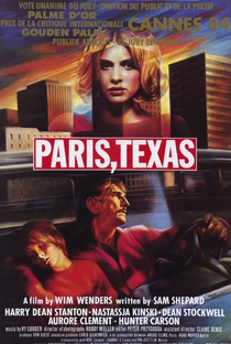 Paris, Texas - Poster / Capa / Cartaz - Oficial 6