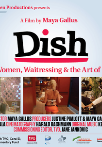 Pratos: Mulheres e a Arte de Servir a Mesa (Dish: Women, Waitressing & the Art of Service)