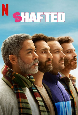 Poster 5 de Série Supermachos (1ª Temporada) (2025)