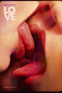 Love - Poster / Capa / Cartaz - Oficial 2