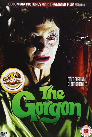 Poster 3 de Filme A Górgona (1964)