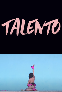 Mc Linn da Quebrada: Talento - Poster / Capa / Cartaz - Oficial 1