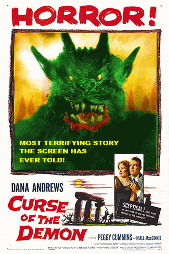 de Filme A Noite do Demônio (1957)