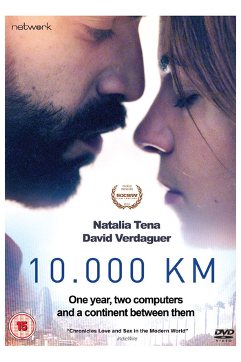  de Filme 10.000 Km (2014)