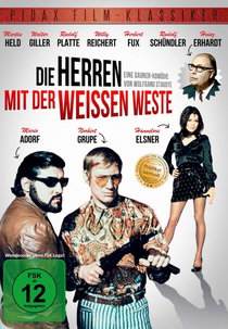 Ladrões de casaca (Die Herren mit der weissen Weste)