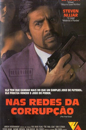 Poster de Filme Nas Redes da Corrupção (1995)