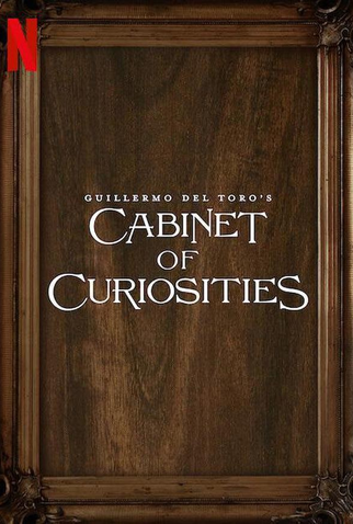 Poster 3 de Série O Gabinete de Curiosidades de Guillermo del Toro (1ª Temporada) (2022)
