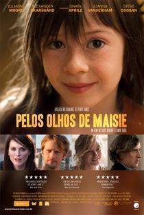 Pelos Olhos de Maisie - Poster / Capa / Cartaz - Oficial 3