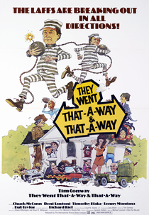 Policiais Trapalhões (They Went That-A-Way & That-A-Way)