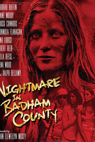 Poster 3 de Filme Pesadelo no Condado de Badham (1976)